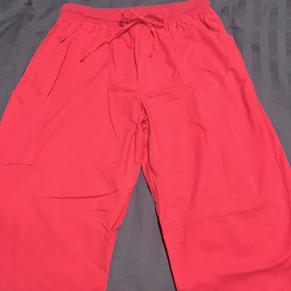 Women’s scrub pants, Size L